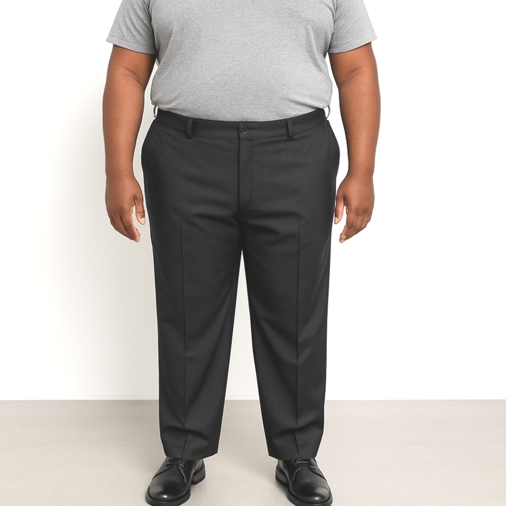 Dickies Men's Orginal Fit Charcoal Grey Work Pants Size 50W30L NWOT